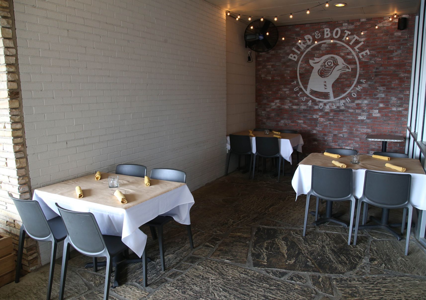 Patios